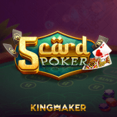 5 Card Poker betpk22