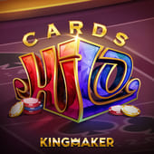 Cards Hi Lo betpk22