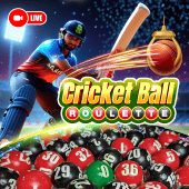 Cricket Ball Roulette betpk22