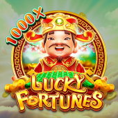 Lucky Fortunes betpk22