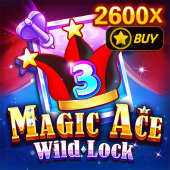 Magic Ace Wild Lock betpk22