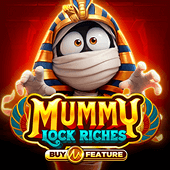 Mummy Lock Riches betpk22